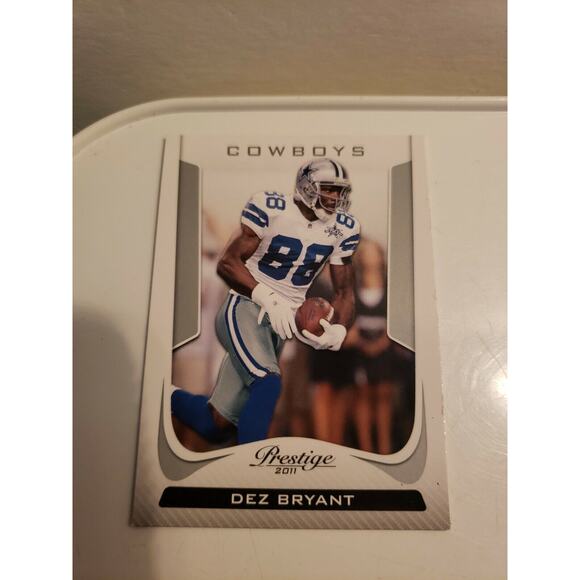 DEZ BRYANT 2011 Prestige #52 - Dallas Cowboys - Panini - Picture 1 of 2
